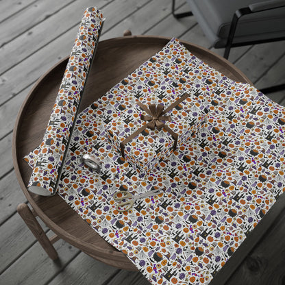 Festive Wrapping Paper for Every Occasion | Gift Wrap, Holiday Wrap, Birthday Wrapping, Seasonal Paper, Decorative Wrap
