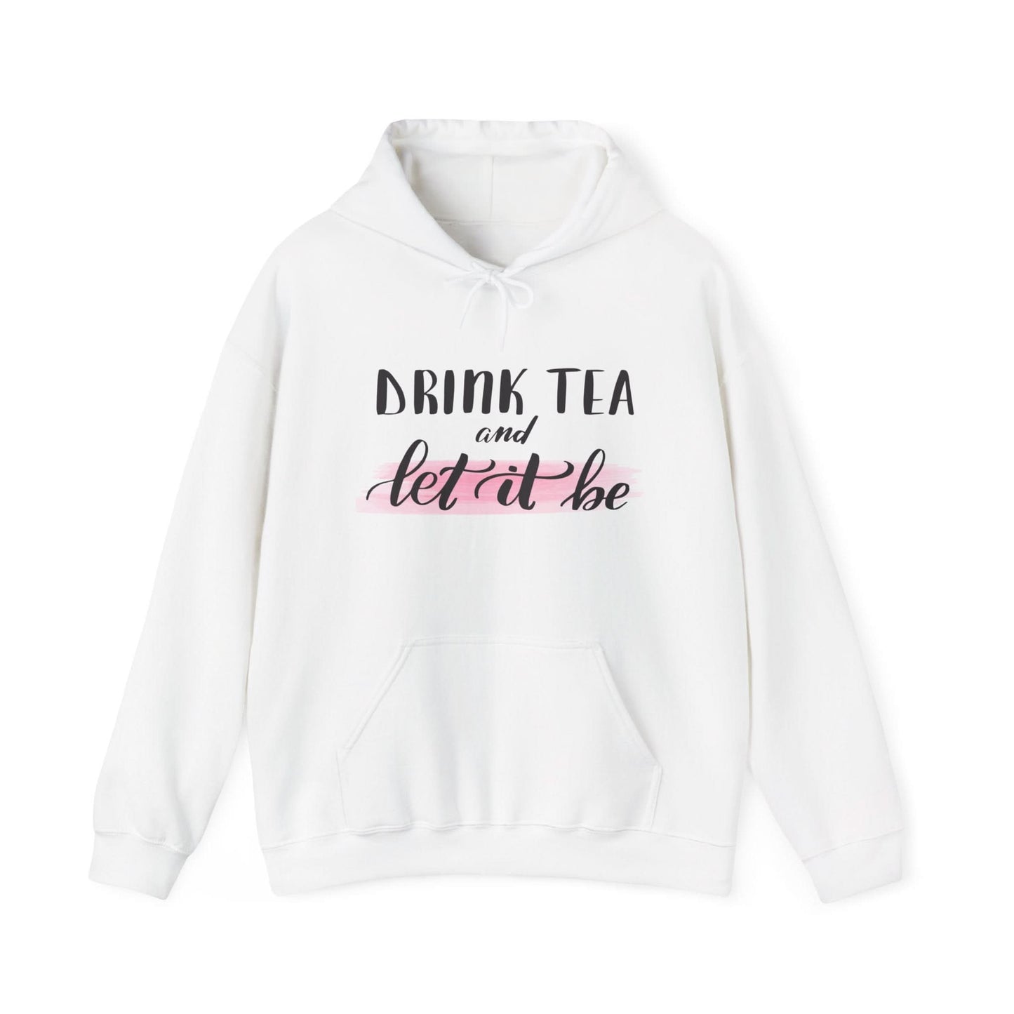 Drink Tea And Let It Be - Mleem