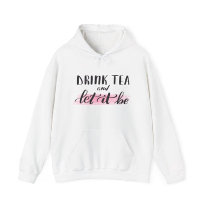 Drink Tea And Let It Be - Mleem