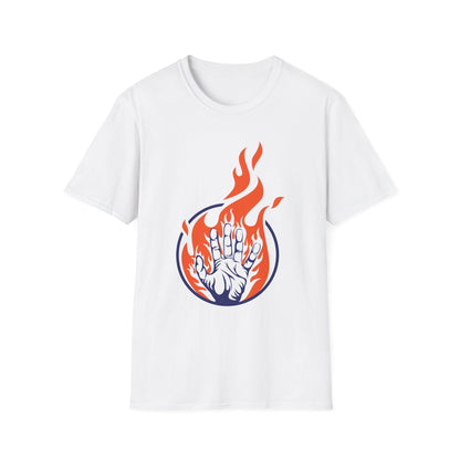 Burning Hand - Mleem