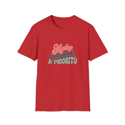 Make Yourself a Priority - Mleem