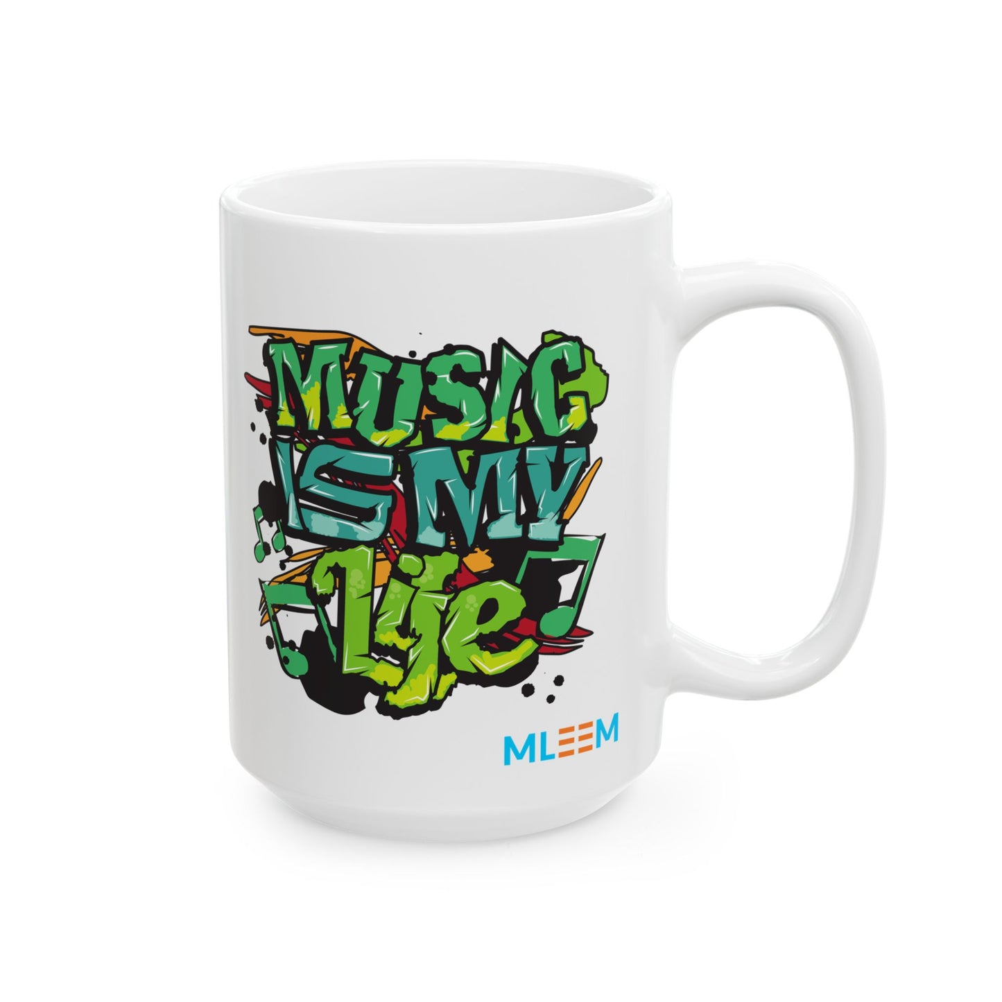 Urban Style Mug