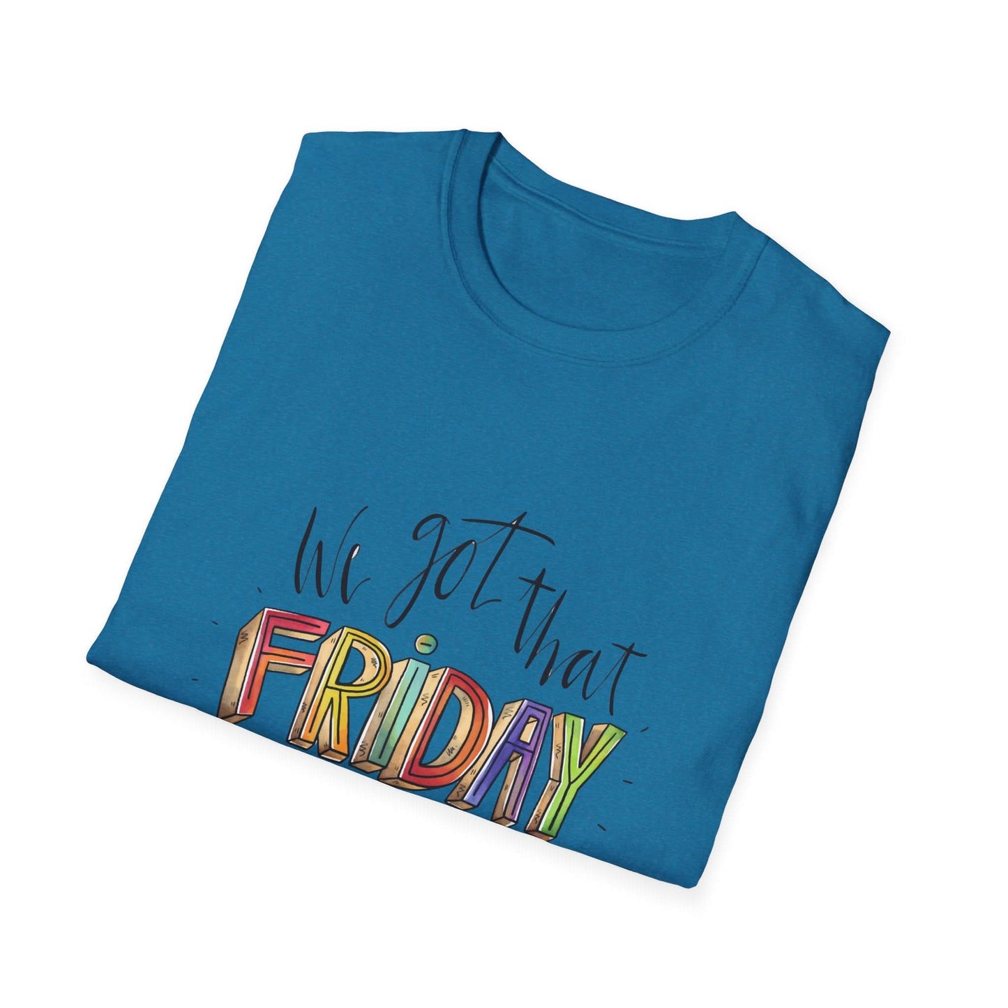 We Got That Friday Feeling - Mleem