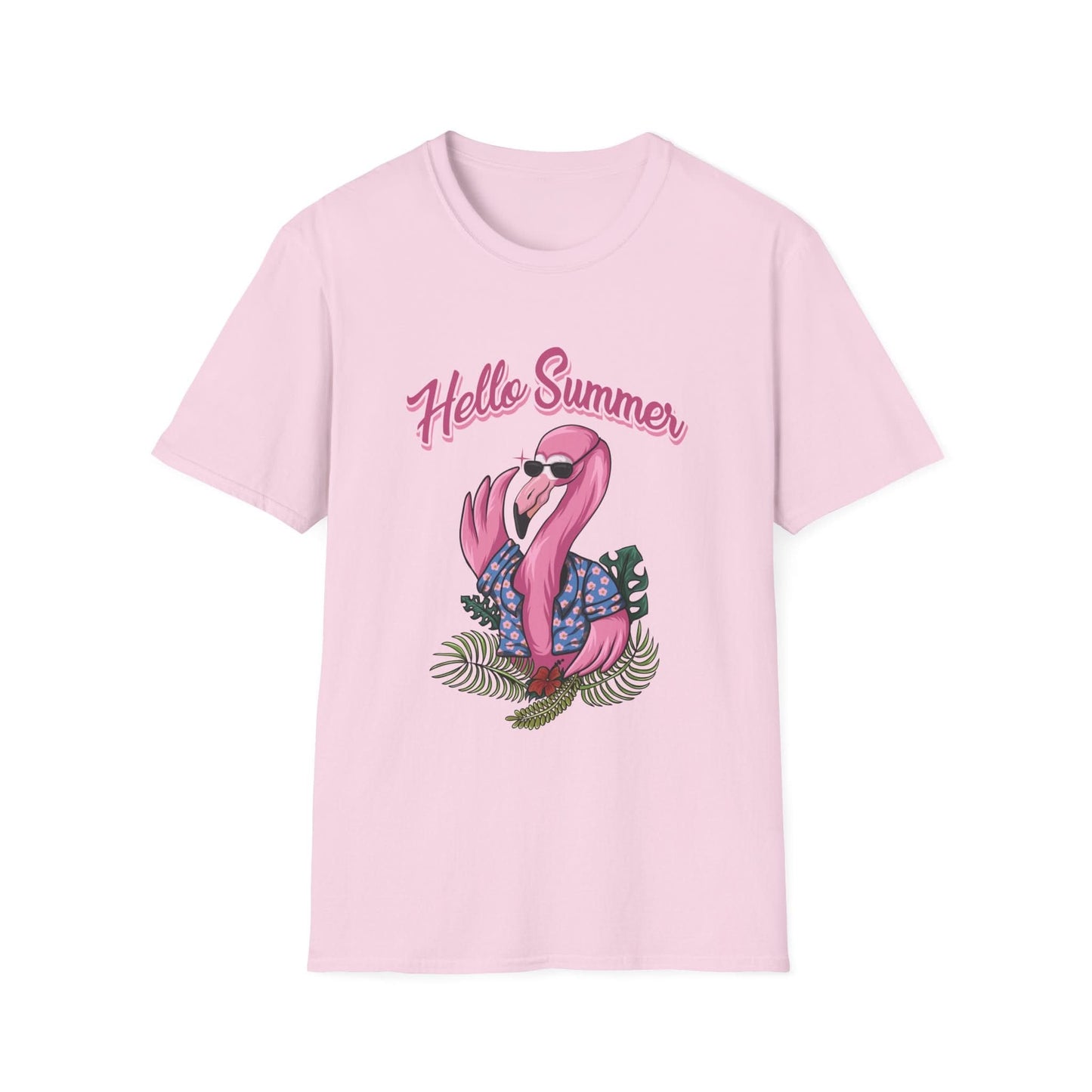 Flamingo Hello Summer - Mleem