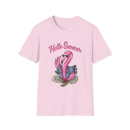 Flamingo Hello Summer - Mleem