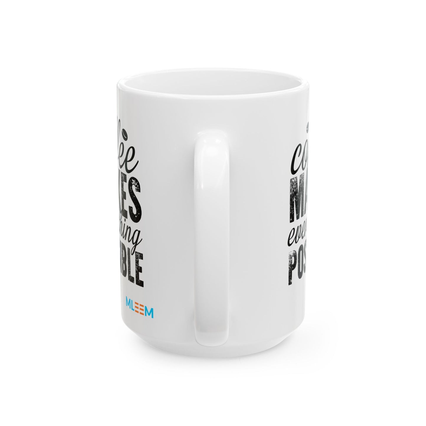 Inspiring Ceramic Coffee Mug