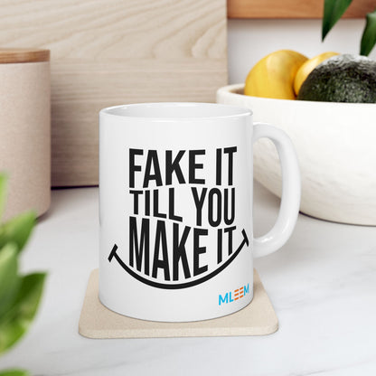 Motivational Ceramic Mug