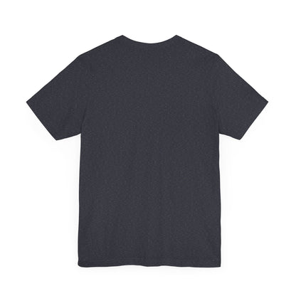 Futuristic Graphic Tee for Gamers - Unisex Jersey Short Sleeve