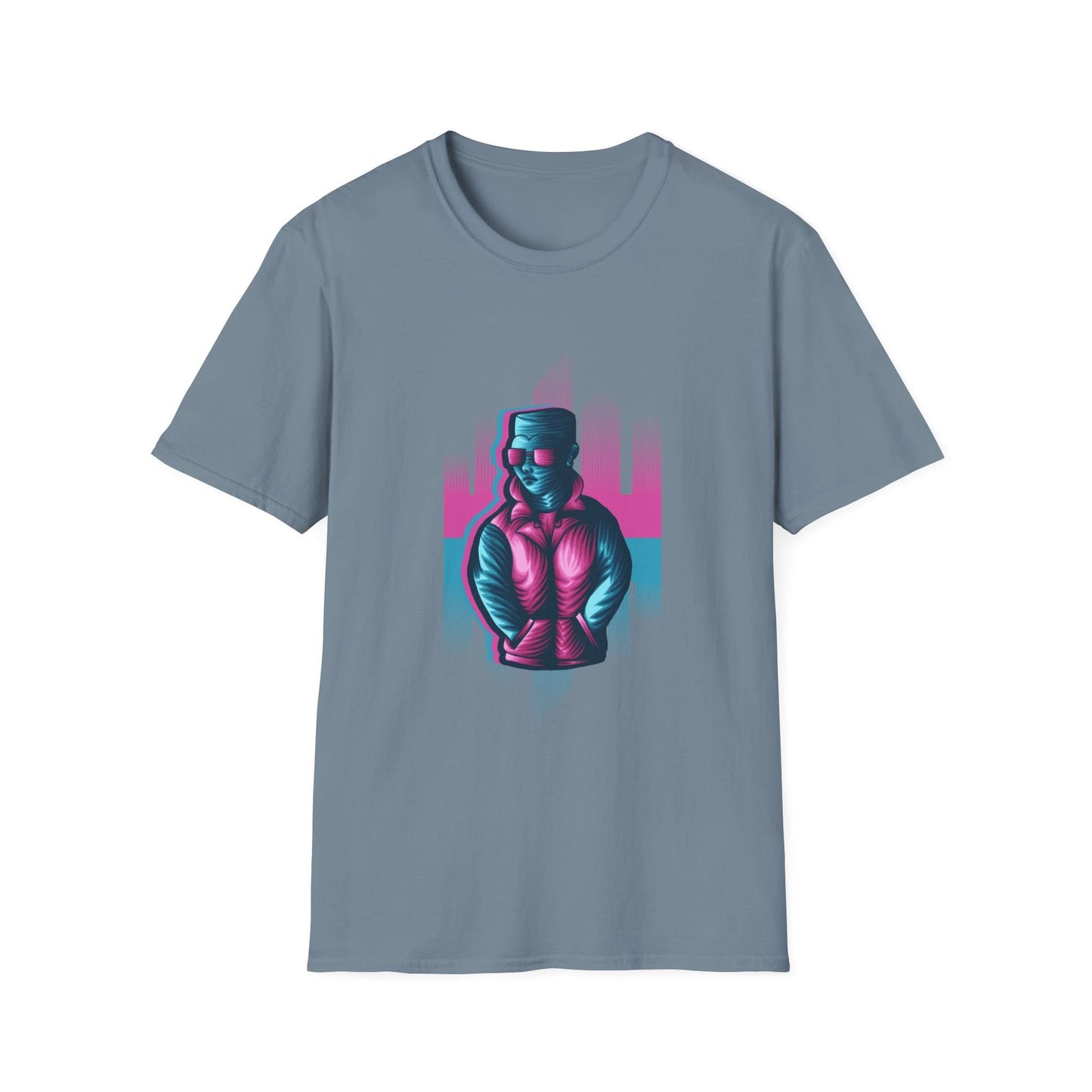 Man Retro City - Mleem