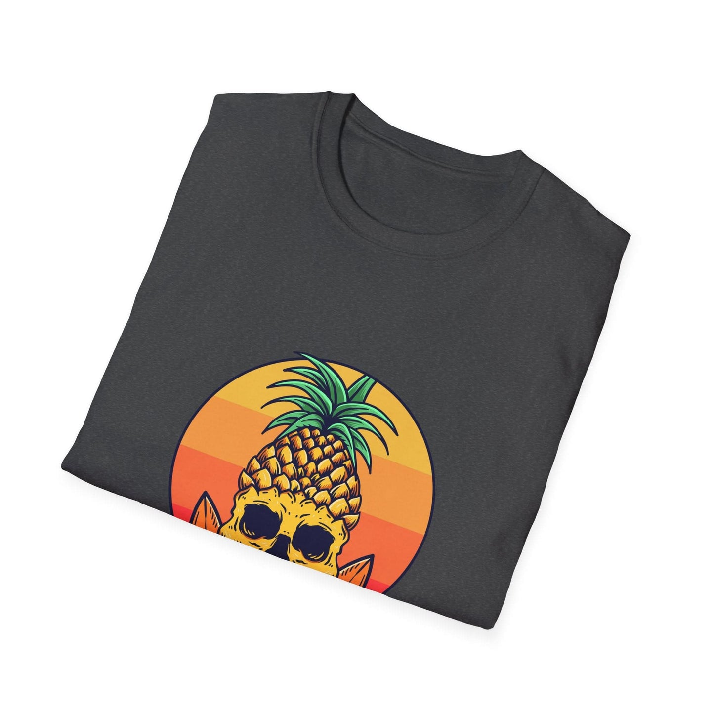 Pineapple Skull - Mleem
