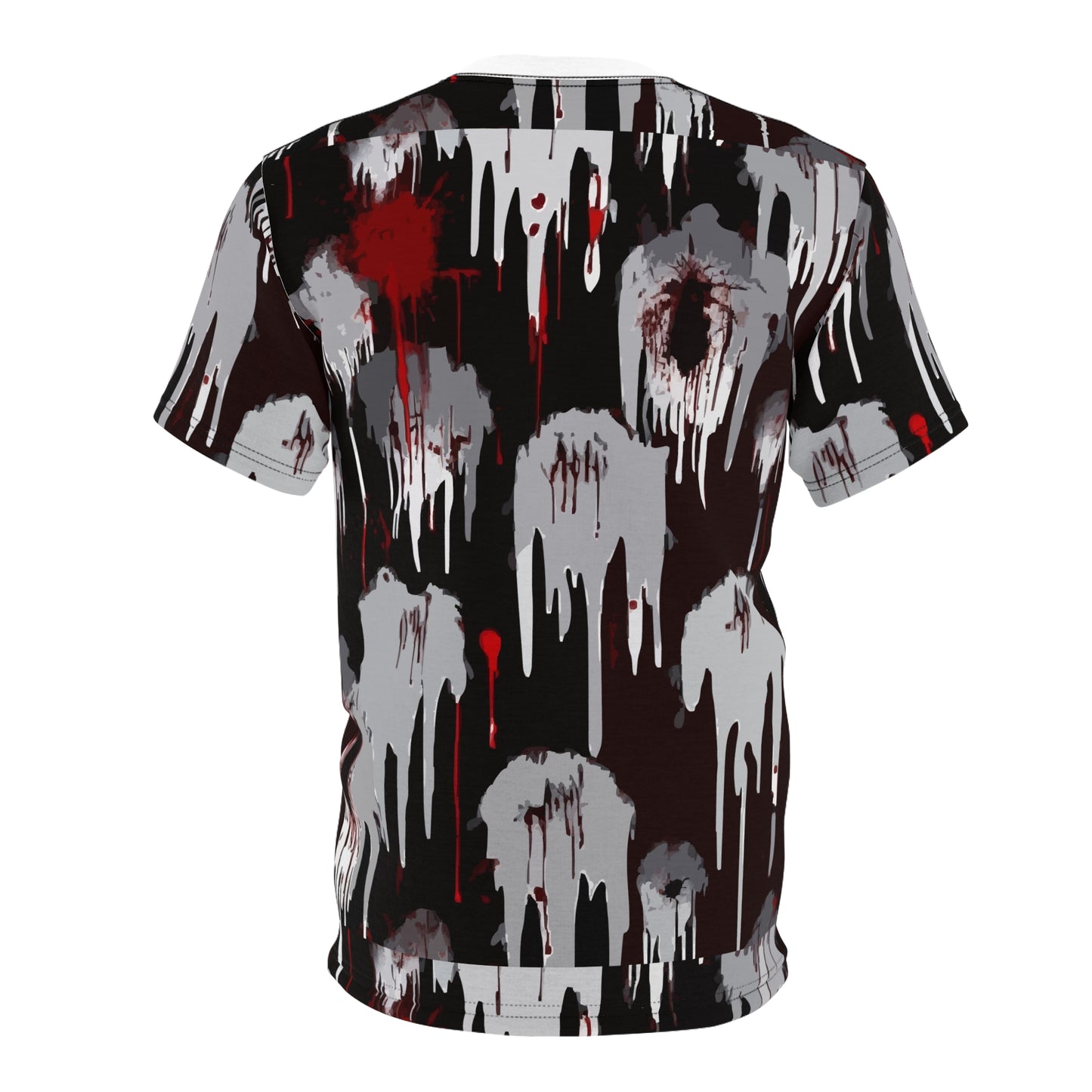 Unisex Cut & Sew Tee (AOP)