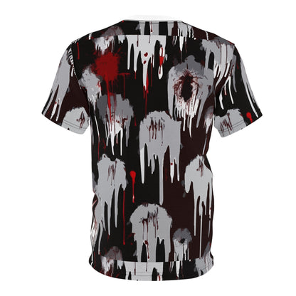 Unisex Cut & Sew Tee (AOP)