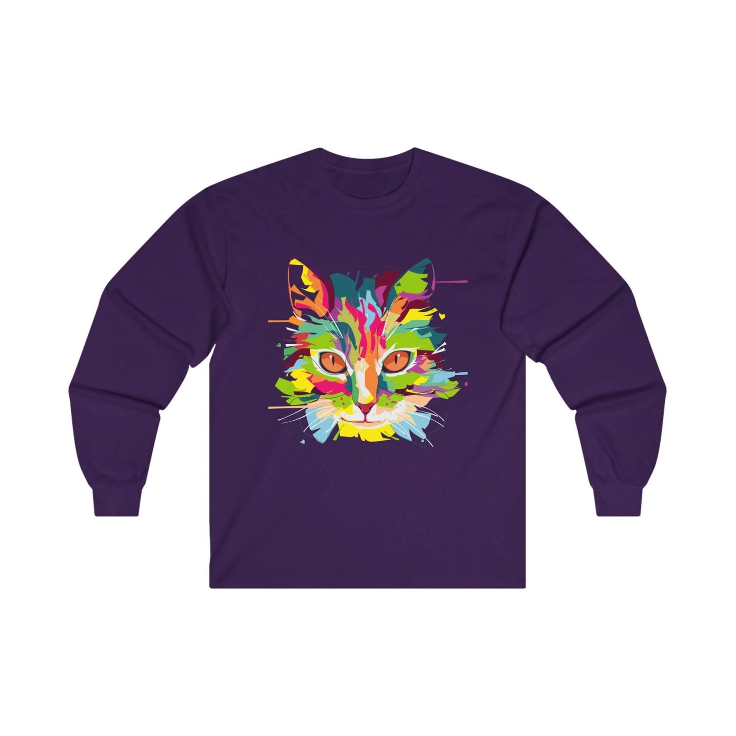 Cat Life Pop Art - Mleem
