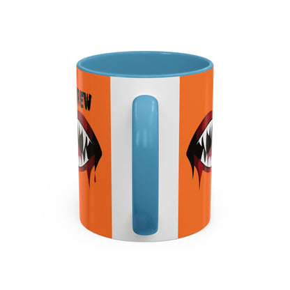 Witch Brew Coffee Mug, Halloween Mug, Spooky Mug, Witchy Vibes, Monster Mug, Unique Gift Idea
