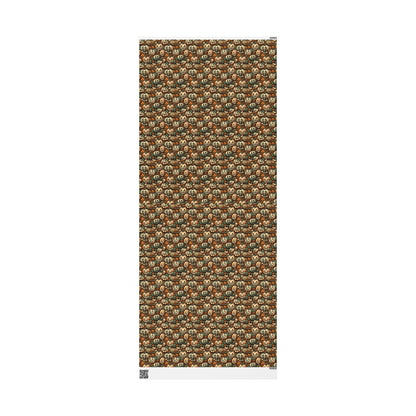 Festive Wrapping Paper for All Occasions, Holiday Gift Wrap, Birthday, Christmas, Halloween, Eco-Friendly Gift Wrap