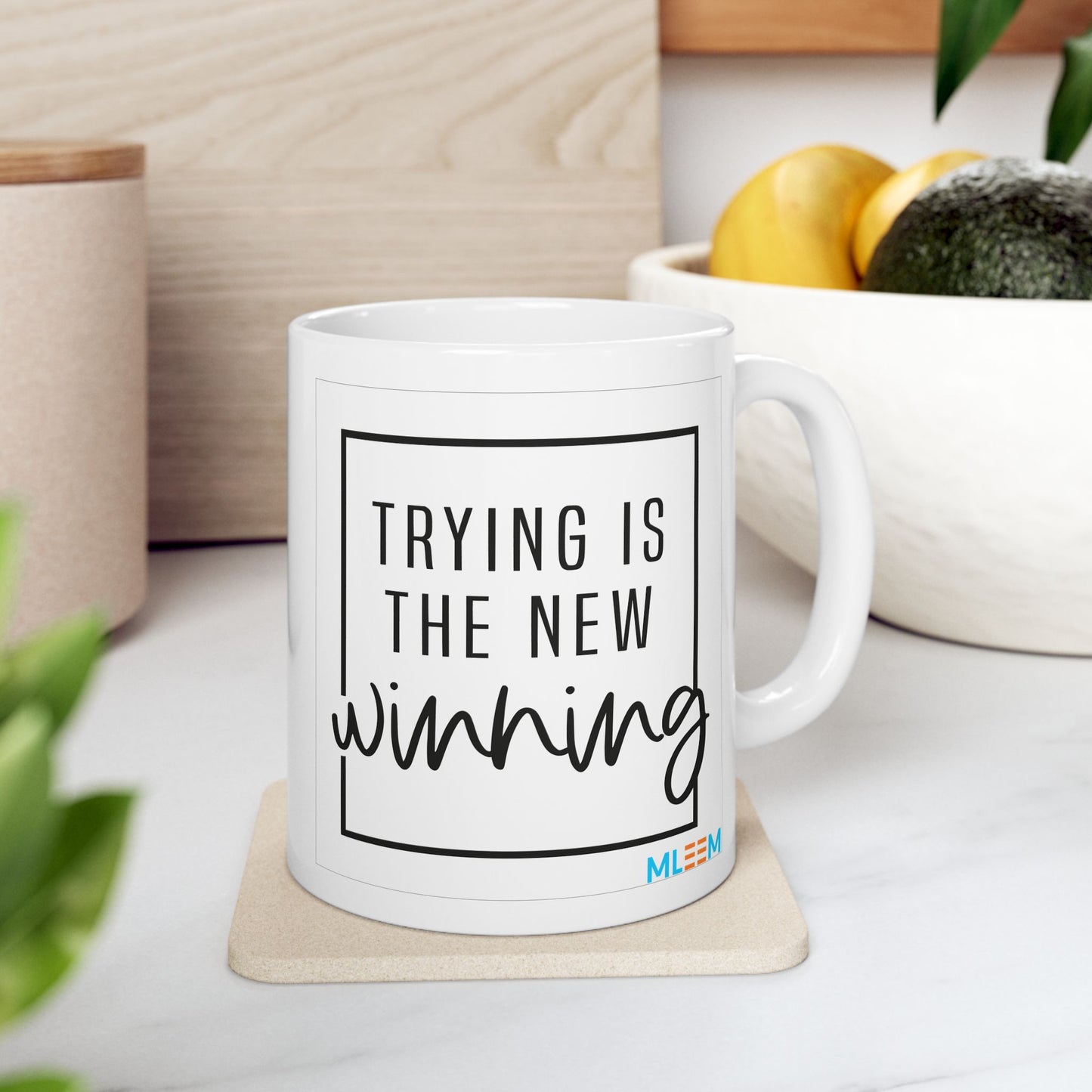 MLEEM - Ceramic Mug