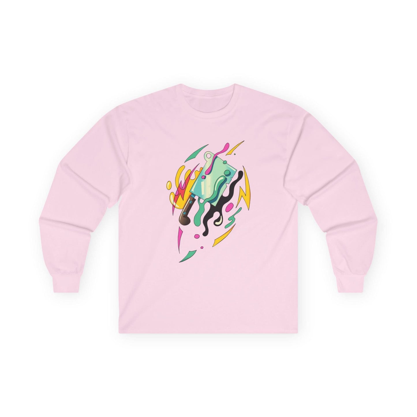 New School Illustration Nine - Mleem