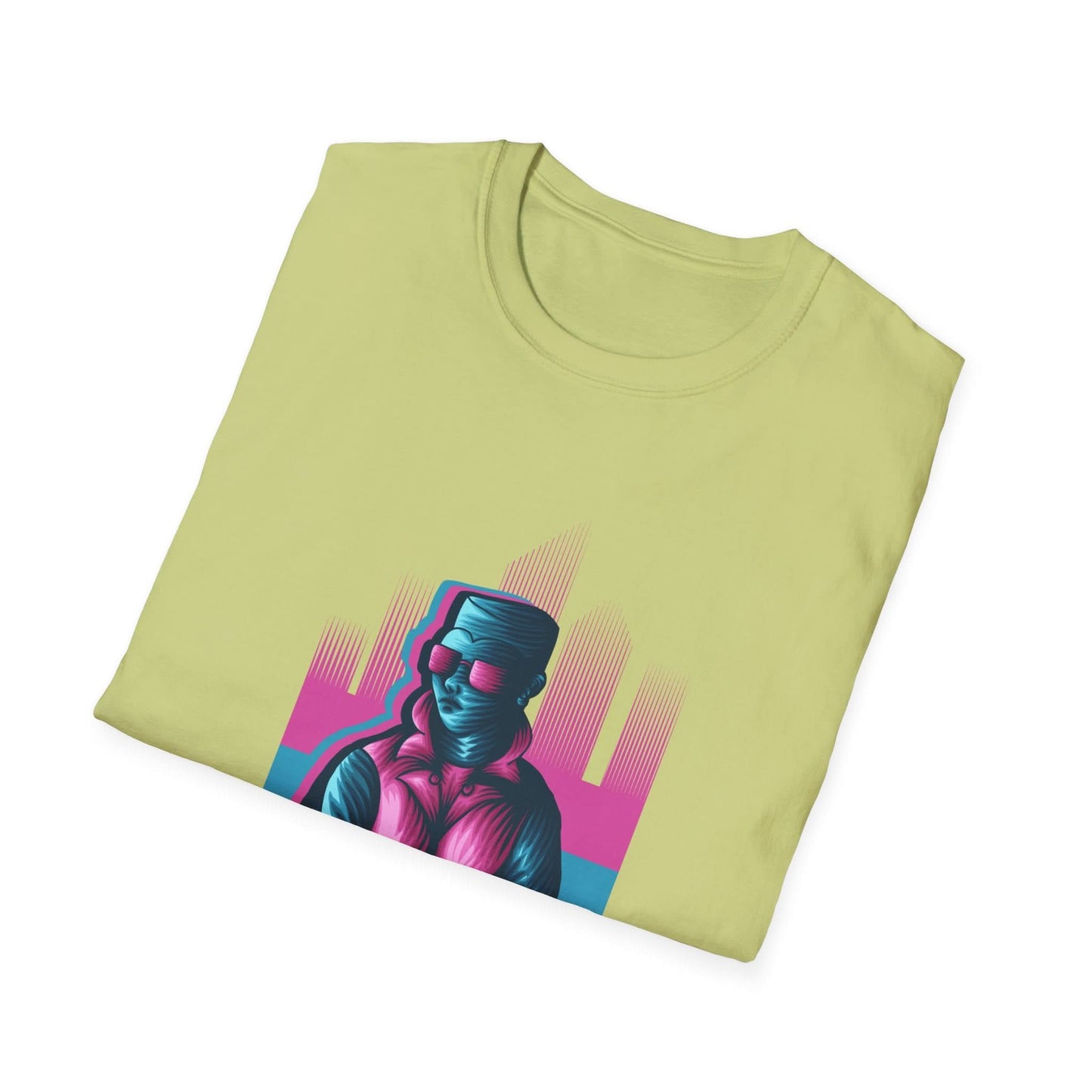 Man Retro City - Mleem