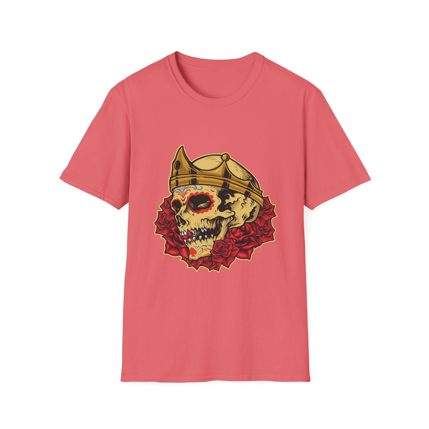 Royal Skull King Crown - Mleem