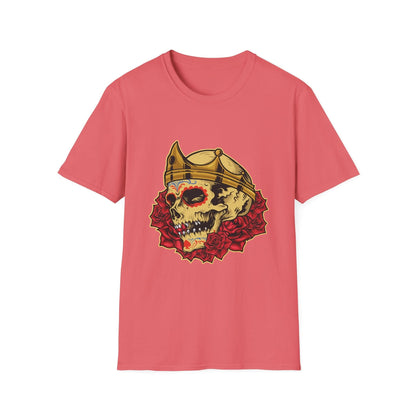 Royal Skull King Crown - Mleem