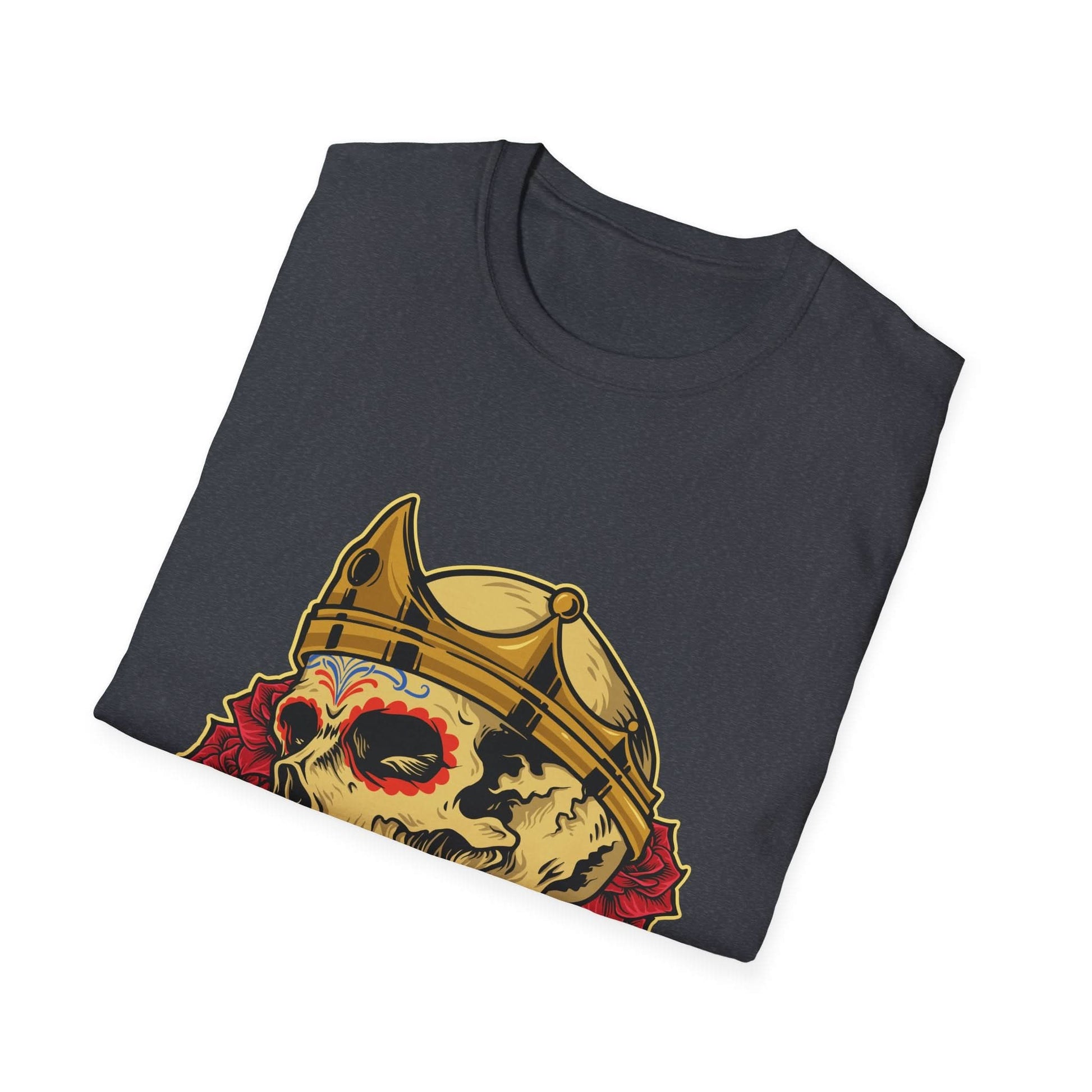 Royal Skull King Crown - Mleem