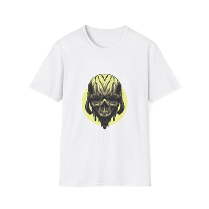 Robotic Skull Head - Mleem