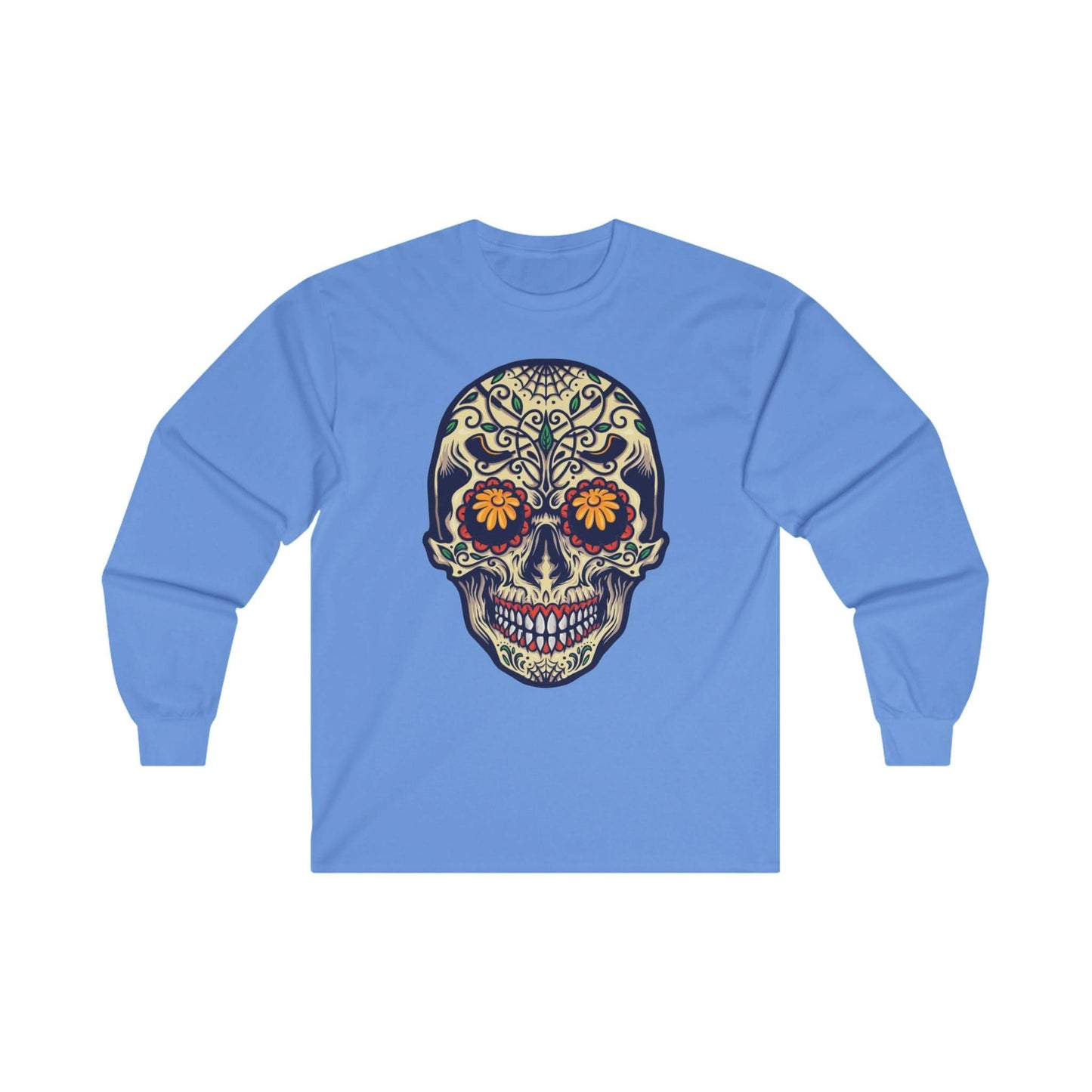 Dia De Muertos Sugar Skull - Mleem