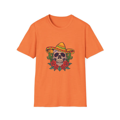 Cinco De Mayo Skull - Mleem