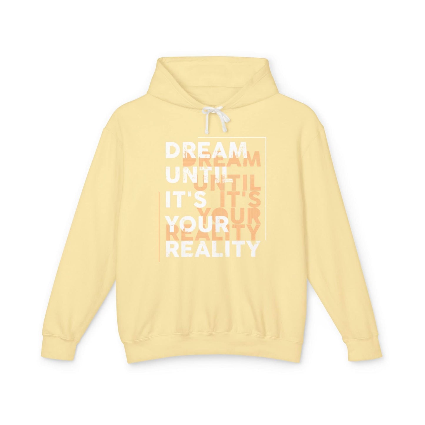 Dream Until It's Your Reality - Mleem
