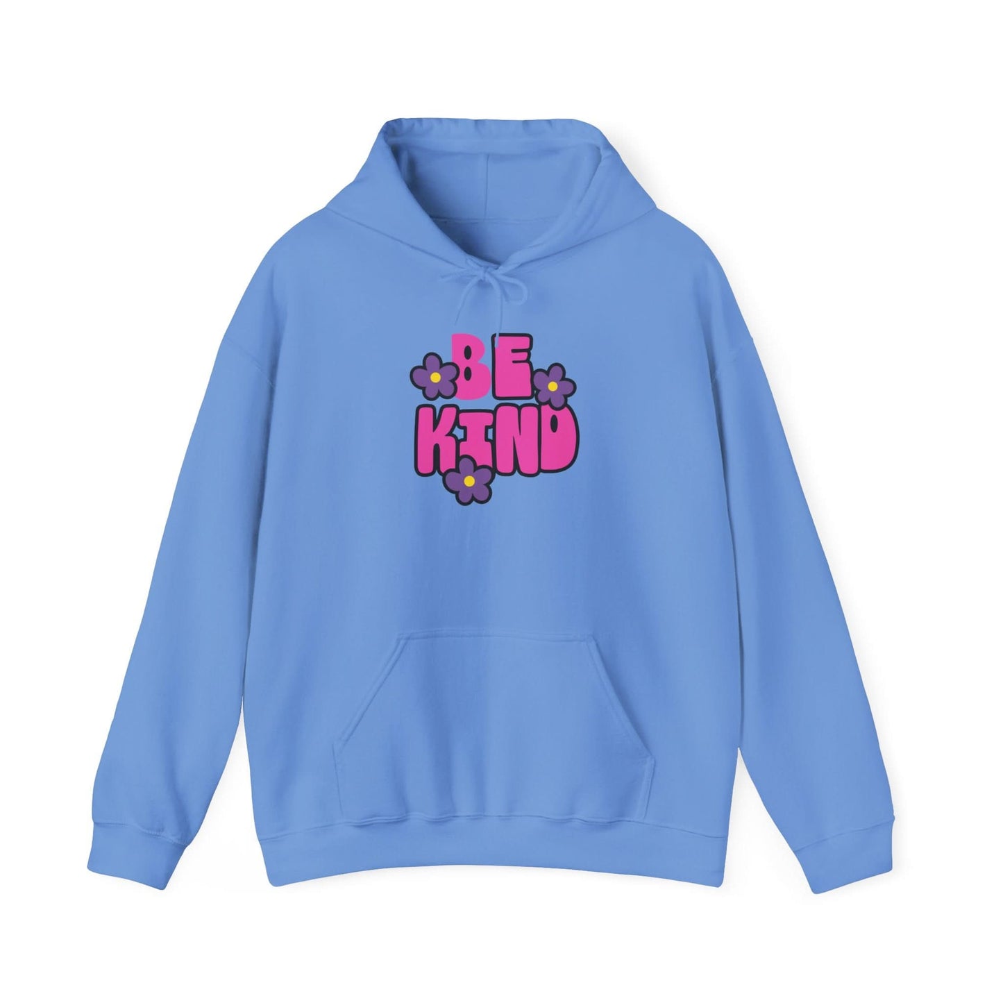 Be Kind Flowers Girl Design - Mleem