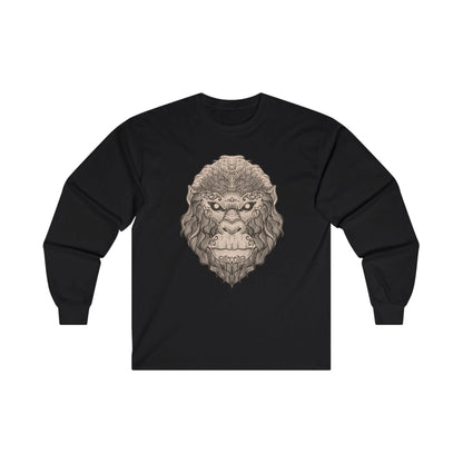 Gorilla Head Twelve - Mleem