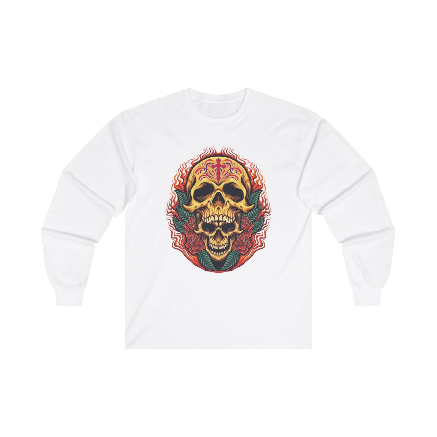 Sugar Skull Mexico - Mleem