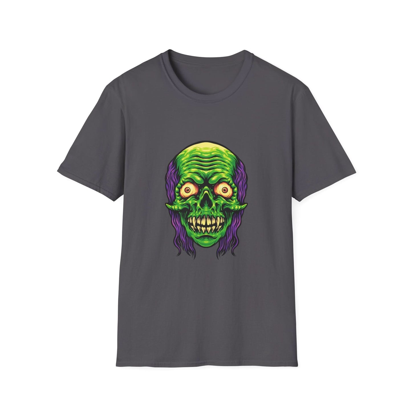 Scary Skull Zombie - Mleem