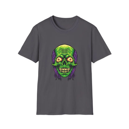 Scary Skull Zombie - Mleem