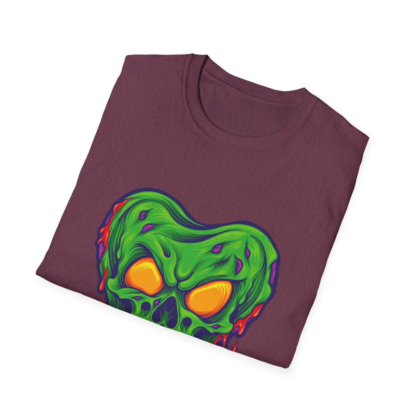 Zombie Teeth with Blood Dripping - Mleem