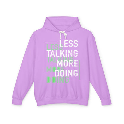 Less Talking More Doing - Mleem