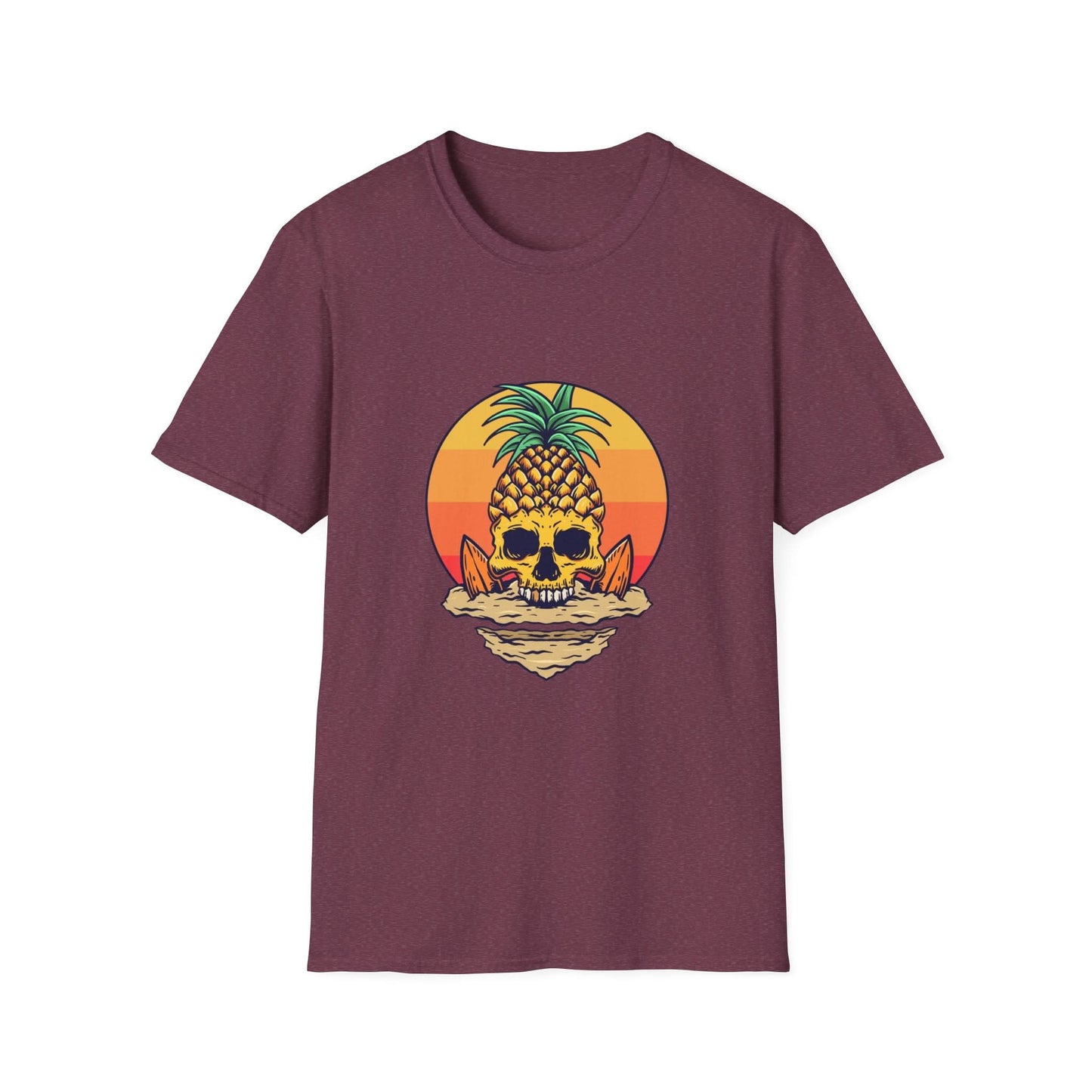 Pineapple Skull - Mleem