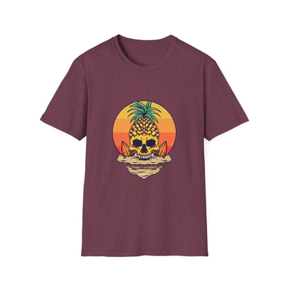 Pineapple Skull - Mleem