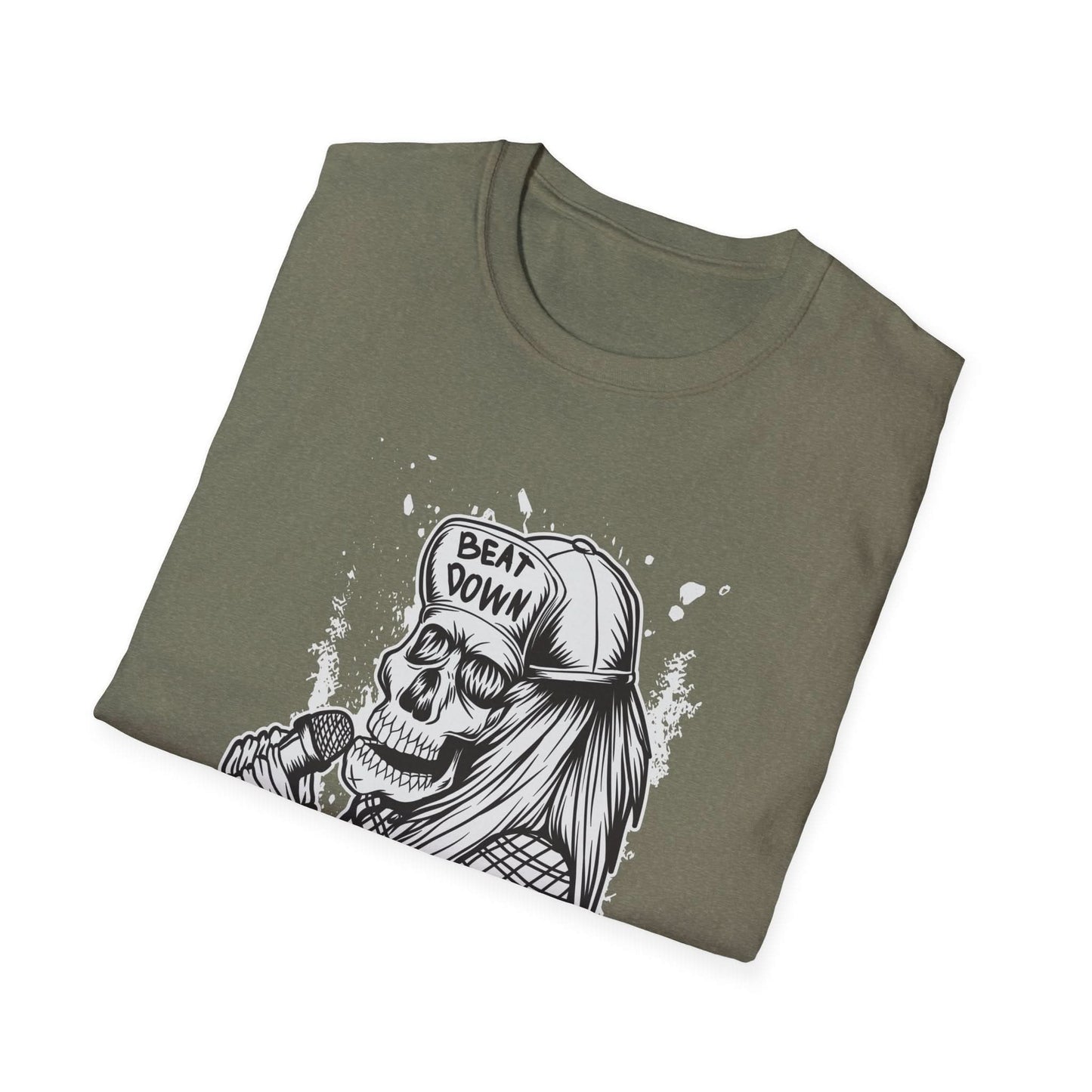 Beat Down Skull - Mleem