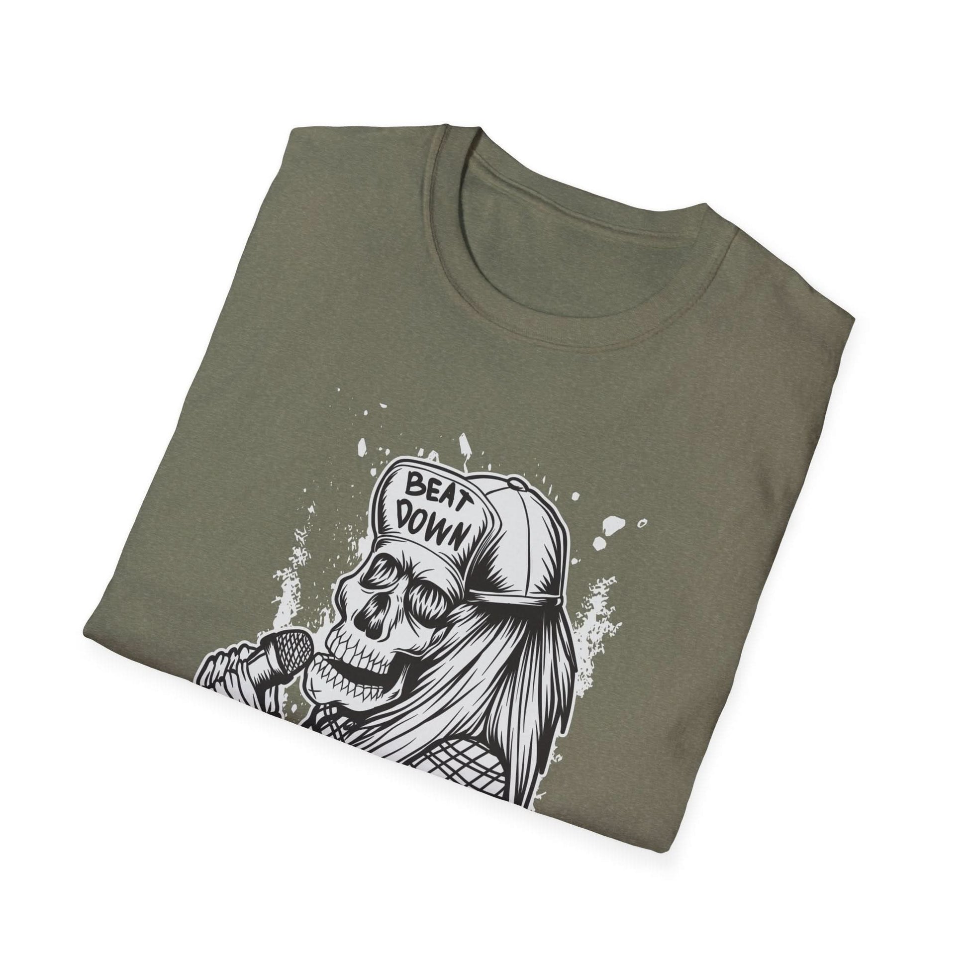 Beat Down Skull - Mleem
