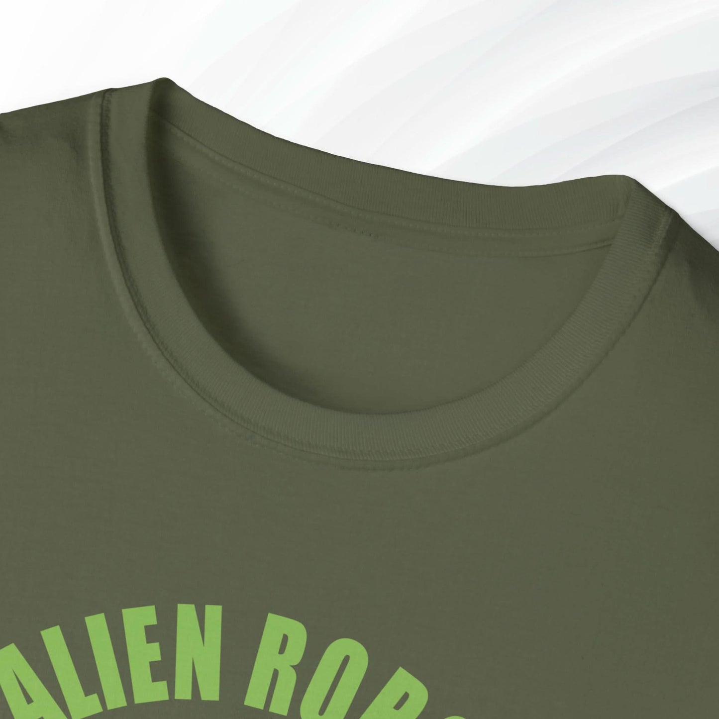 Alien Robot Invasion - Mleem