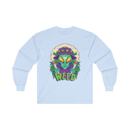Alien Smoking Summer - Mleem