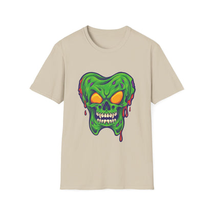 Zombie Teeth with Blood Dripping - Mleem