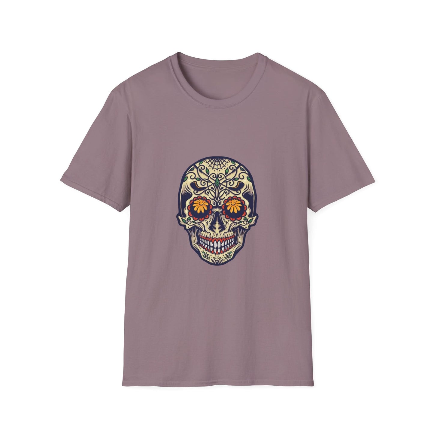 Sugar Skull Dia de Los Muertos Mexico - Mleem