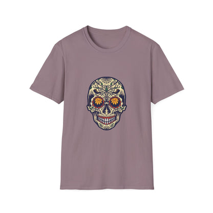 Sugar Skull Dia de Los Muertos Mexico - Mleem