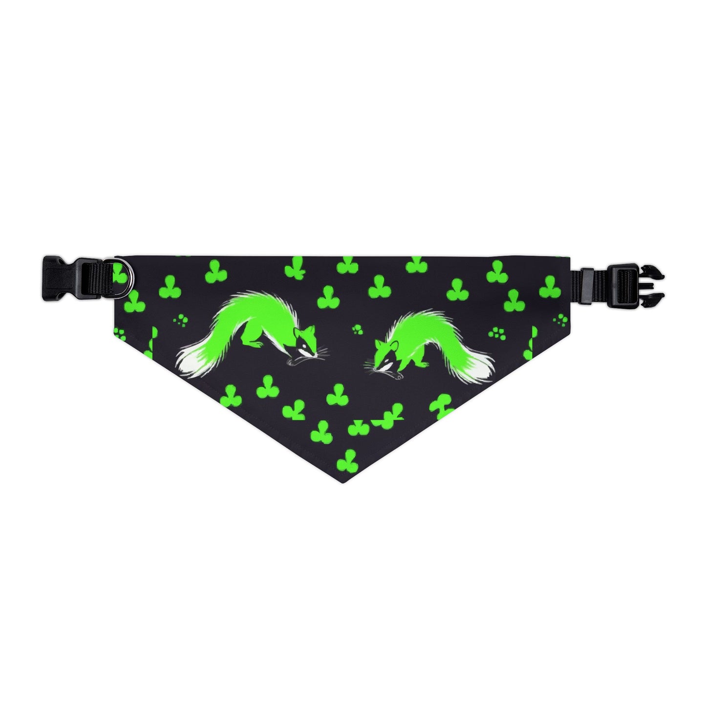 Vibrant Pet Bandana Collar for Dogs, Fun Fashion Accessory for Pets, Ideal for Parties, Gifts, Festivals, and Walks