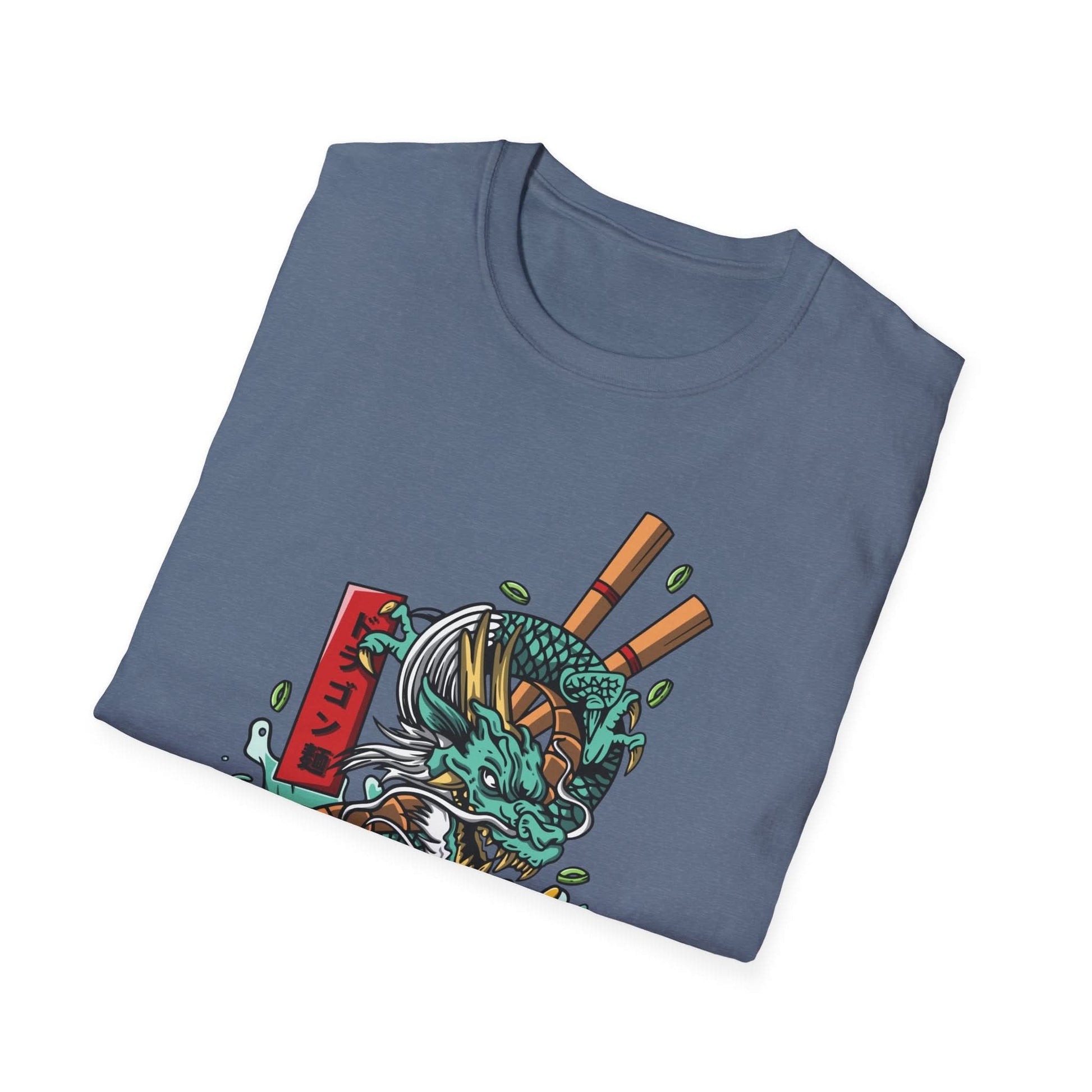 Dragon With Ramen Noodles - Mleem - 20119737449065421469 - Dragon With Ramen Noodles - Mleem