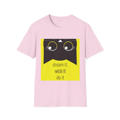 Dream it Wish it Do it - Mleem