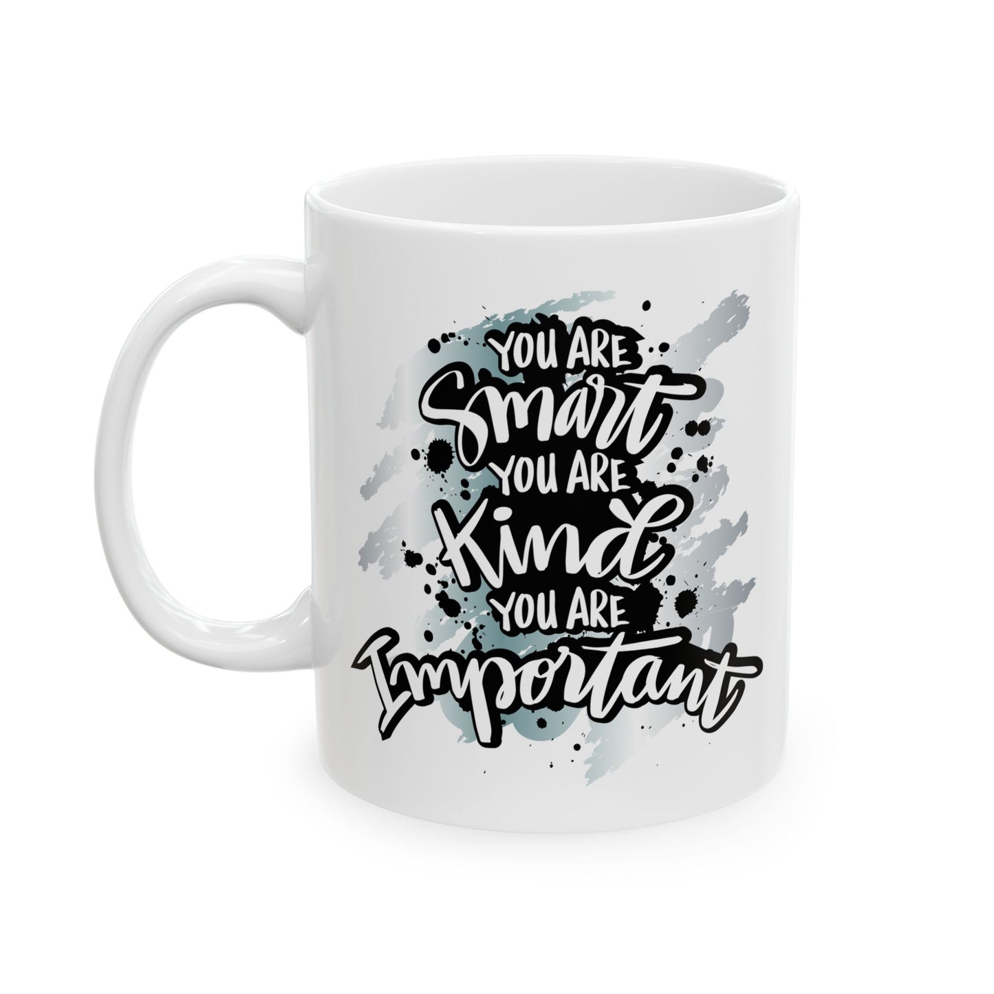 MLEEM - Inspirational Ceramic Mug