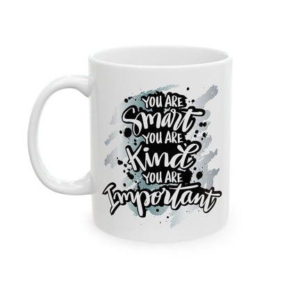 MLEEM - Inspirational Ceramic Mug